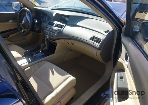 2008 Honda Accord 2.4 Lx from USA, damaged, VIN JHMCP26318C008705